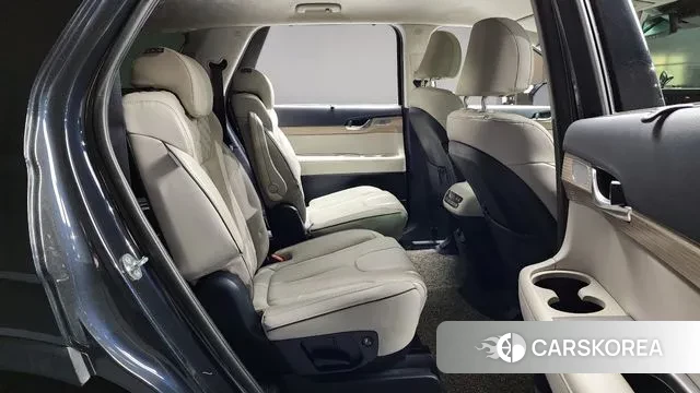 Hyundai Palisade 2020 Синий из Кореи, фото 3