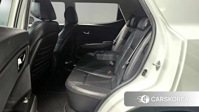 Ssangyong Berry New Tivoli 2022 Белый из Кореи, фото 3
