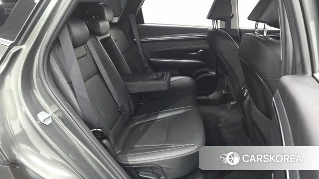 Hyundai Tucson (NX4) 2021 Серый из Кореи, фото 3