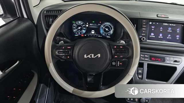 Kia The New Kia Ray EV 2026 Белый из Кореи, фото 3