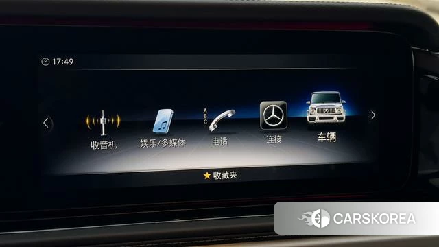 Mercedes-Benz G-class AMG 2024 Черный из Китая, фото 3