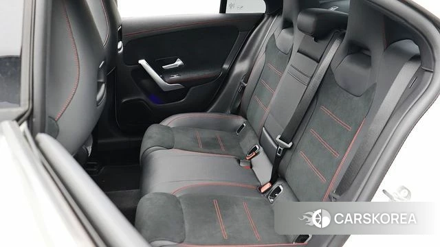 Mercedes-Benz CLA-Class C118 2023 Белый из Кореи, фото 3