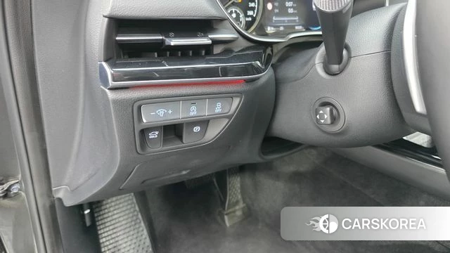 Genesis G80 (RG3) 2022 Серый из Кореи, фото 3