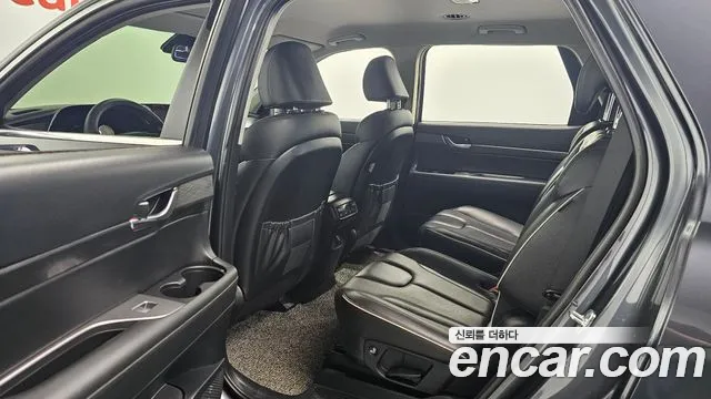 Hyundai Palisade 2021 Серый из Кореи, фото 3