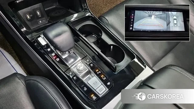 Kia K7 Premier 2019 Черный из Кореи, фото 3