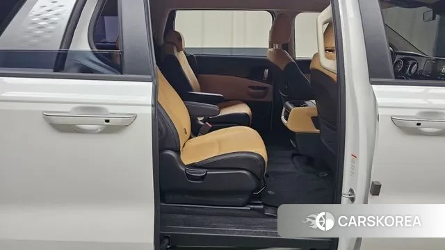 Kia Carnival 4th generation 2021 Белый из Кореи, фото 3