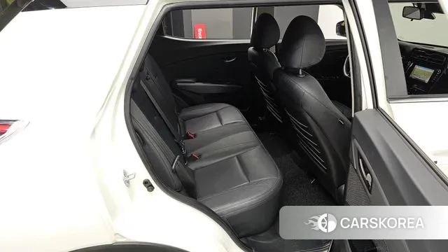 Ssangyong Berry New Tivoli 2021 Белый из Кореи, фото 3