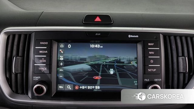 Kia The New Ray 2018 Белый из Кореи, фото 3