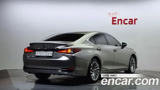 Lexus ES300h 7th generation id 2705615 из Кореи 3