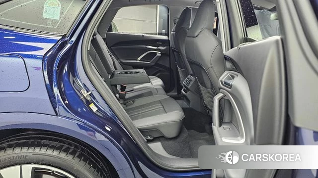 Audi Q5 (80A) 2025 Синий из Кореи, фото 3