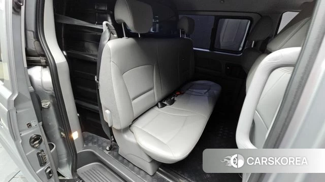 Hyundai The New Grand Starex 2018 Серебряный из Кореи, фото 3