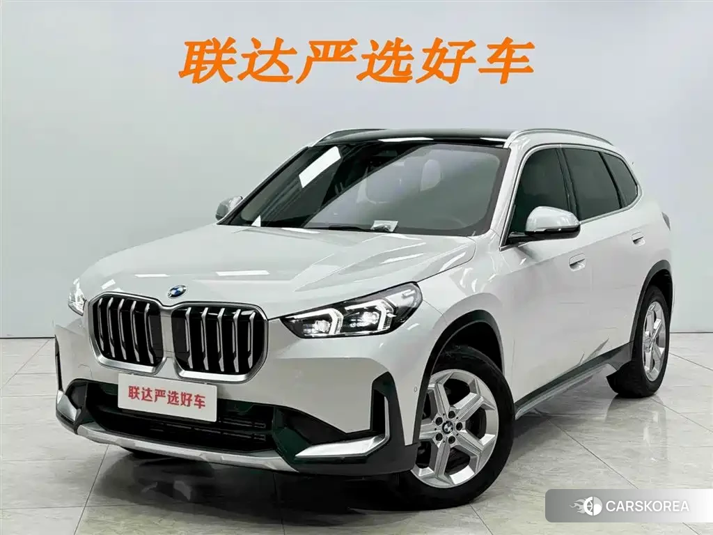BMW X1 2024 Белый из Китая, фото 3