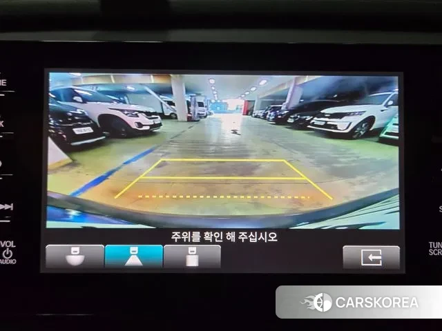 Honda Accord 10th Generation 2018 Серый из Кореи, фото 3