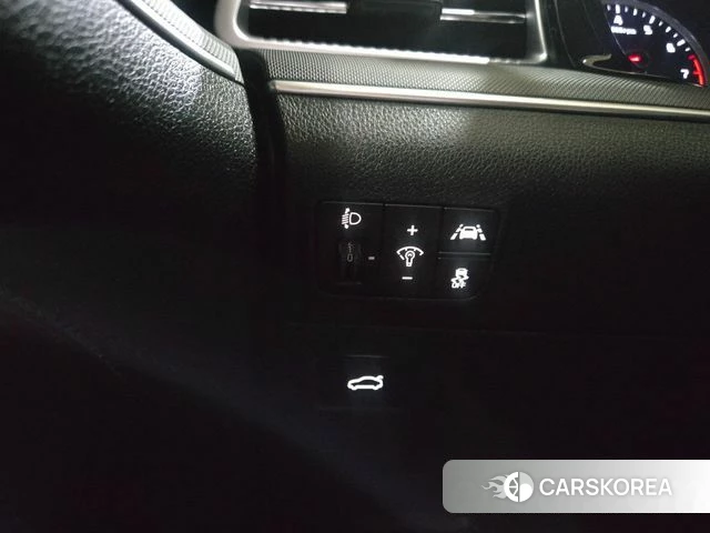 Kia K5 3rd generation 2020 Серый из Кореи, фото 3