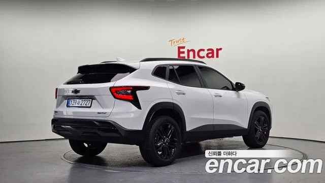 Chevrolet (GM Daewoo) Trax Crossover id 2698220 из Кореи 3