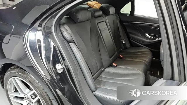 Mercedes-Benz S-Class W222 2020 Черный из Кореи, фото 3