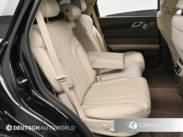 Genesis GV80 2020 Черный из Кореи, фото 3