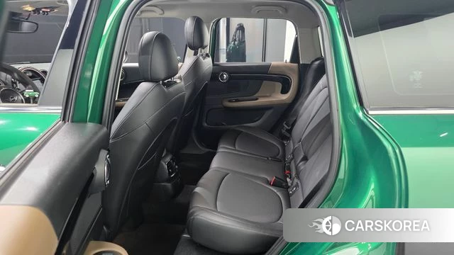 Mini Cooper SD Countryman 2020 Зеленый из Кореи, фото 3