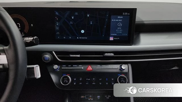 Hyundai Sonata D Edge (DN8) 2025 Серебряный из Кореи, фото 3
