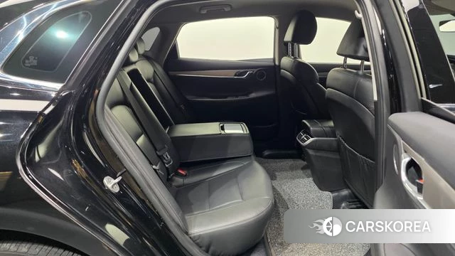 Hyundai The New Grandeur IG 2022 Черный из Кореи, фото 3