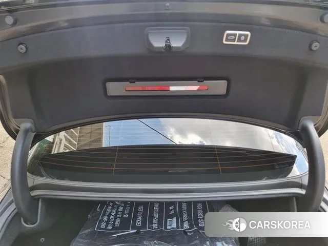 Genesis G80 (RG3) 2021 Черный из Кореи, фото 3