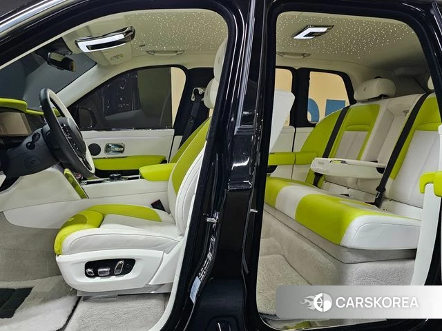 Rolls-Royce Cullinan 2025 Черный из Кореи, фото 3