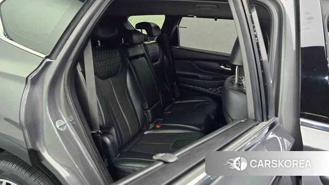 Hyundai Santa Fe TM 2018 Серый из Кореи, фото 3