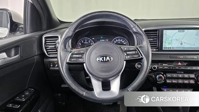 Kia Sportage The Bold 2020 Белый из Кореи, фото 3