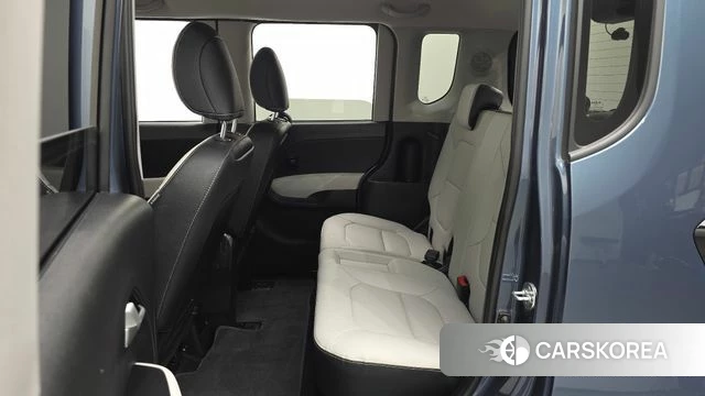 Kia The New Kia Ray EV 2024 Синий из Кореи, фото 3