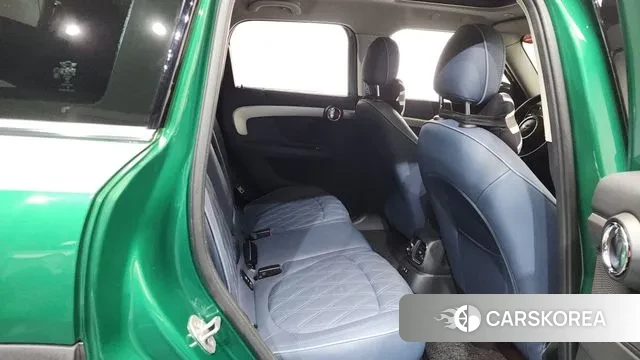 Mini Cooper S Countryman 2022 Зеленый из Кореи, фото 3