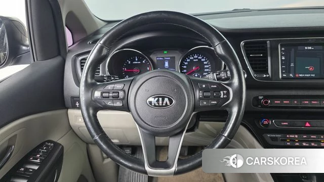 Kia The New Carnival 2019 Черный из Кореи, фото 3