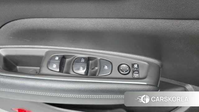Renault Korea (Samsung) QM6 2018 Черный из Кореи, фото 3