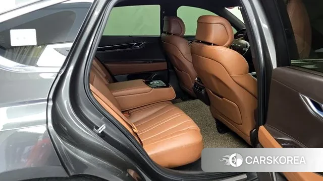 Genesis G80 (RG3) 2022 Серый из Кореи, фото 3