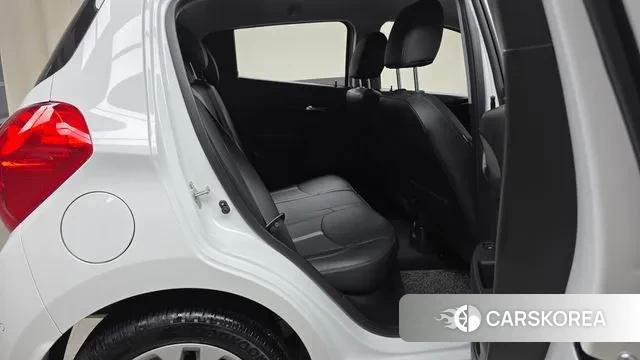 Chevrolet (GM Daewoo) The New Spark 2019 Белый из Кореи, фото 3