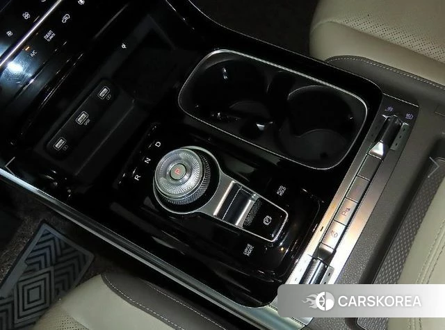 Kia Carnival 4th generation 2022 Черный из Кореи, фото 3