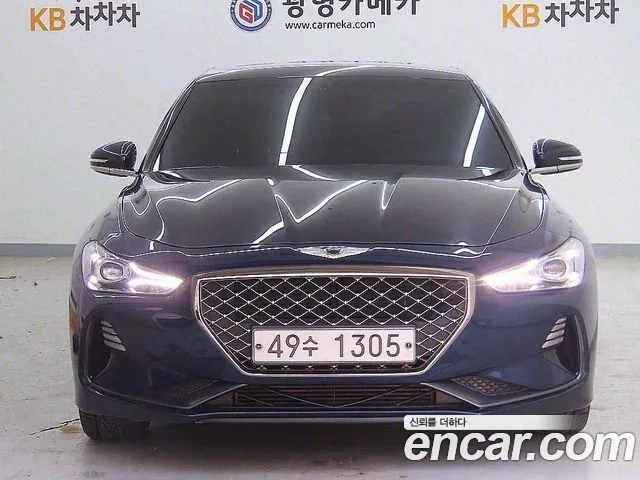 Genesis G70 id 2676873 из Кореи 3