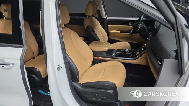 Kia Carnival 4th generation 2020 Белый из Кореи, фото 3