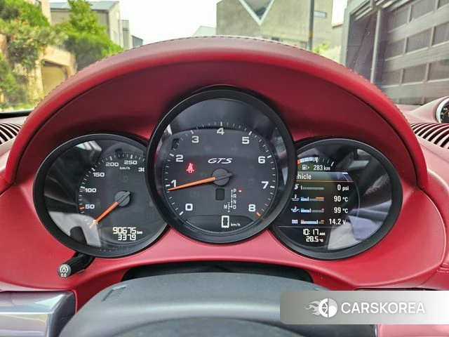 Porsche 718 Boxster 2018 Белый из Кореи, фото 3