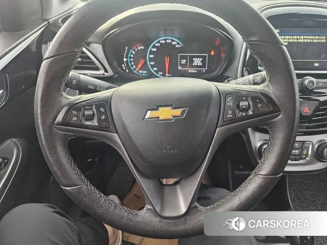Chevrolet (GM Daewoo) The New Spark 2019 Серый из Кореи, фото 3