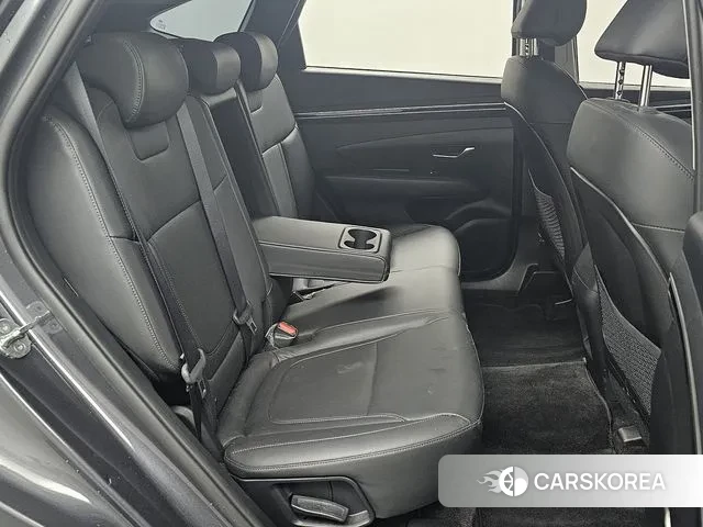 Hyundai Tucson (NX4) 2022 Серый из Кореи, фото 3