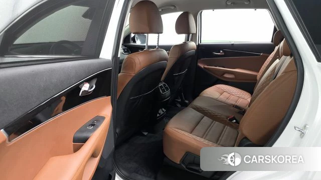 Kia The New Sorento 2019 Белый из Кореи, фото 3