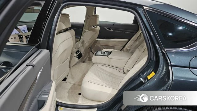 Genesis G80 (RG3) 2025 Цвет галактики из Кореи, фото 3