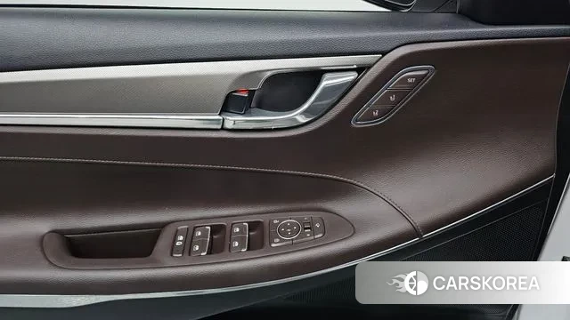 Hyundai The New Grandeur IG 2020 Белый из Кореи, фото 3