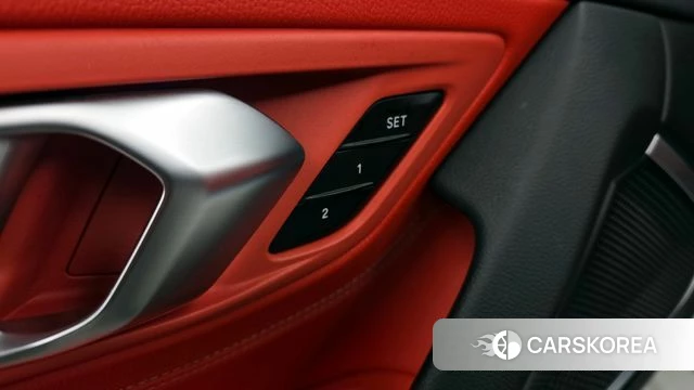 BMW Z4 (G29) 2022 Белый из Кореи, фото 3