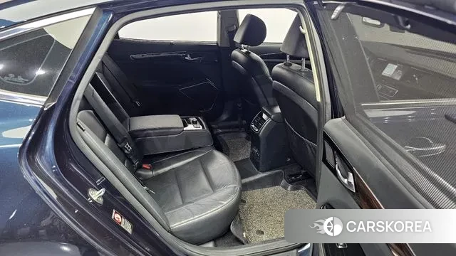 Kia Come New K7 2018 Синий из Кореи, фото 3