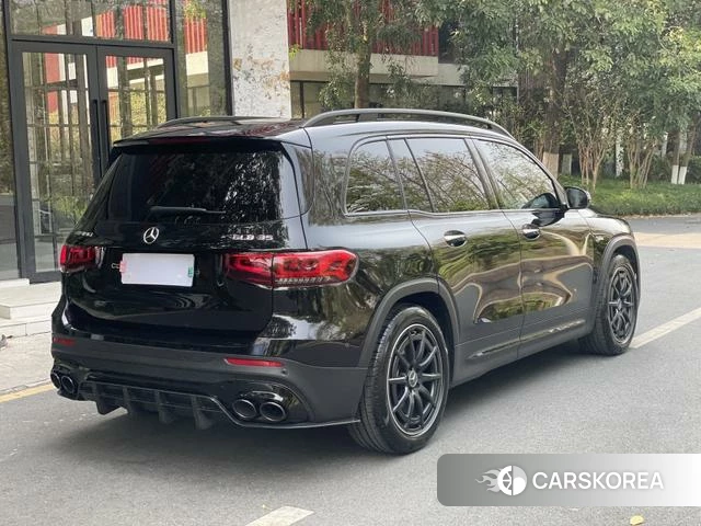 Mercedes-Benz GLB AMG 2022 Черный из Китая, фото 3