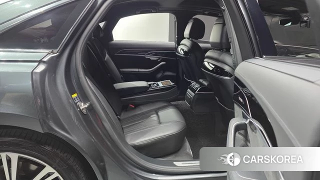 Audi A8 (D5) 2021 Серый из Кореи, фото 3