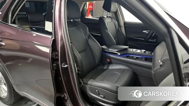 Genesis GV70 2021 Коричневый из Кореи, фото 3