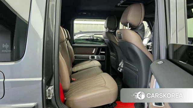 Mercedes-Benz G-Class W463b 2024 Серый из Кореи, фото 3