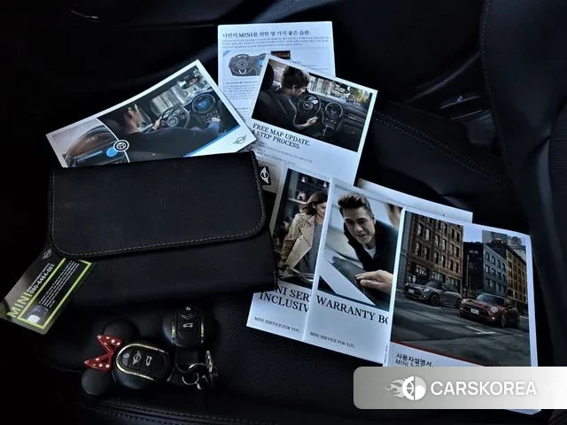 Mini Cooper 2019 Серый из Кореи, фото 3